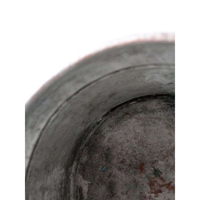 Antique Copper Bucket For Sale - Image 10 of 11