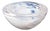 “Atoll” 7” Glass Bowl by Anna Ehrener for Kosta Boda For Sale