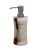 Modern White Marble Soap Dispenser For Sale - Image 3 of 3