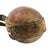 Animal Skin Early 20th Century Maasai Beaded Milk Gourd Container Kenya For Sale - Image 7 of 7