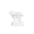 19th Century Porcelain Sheep with Lamb Toothpick Holder from Vista Alegre For Sale - Image 6 of 6