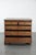Wood Antique English Oak Chest of Drawers, 18th Century For Sale - Image 7 of 18