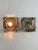 1970s Murano Glass Wall Lamps, 1970s, Set of 2 For Sale - Image 5 of 18