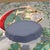 Vintage Wedgwood Jasperware Oval Trinket Dish For Sale - Image 4 of 5