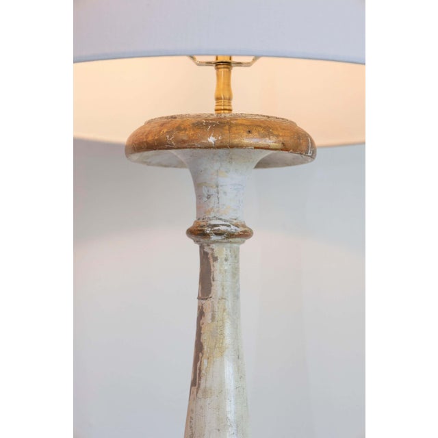 18th Century French Lamp For Sale In Atlanta - Image 6 of 9