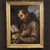 Saint Francis of Assisi, Portrait Composition, 1660, Oil Painting on Canvas, Framed For Sale - Image 11 of 11