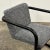Mid-Century Modern 1980s Cantilever Tubular Chairs by Kinetics - Set of 2 For Sale - Image 3 of 10