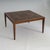 Mid-Century Modern Teak and Copper Coffee Table by Severin Hansen for Haslev Møbelsnedkeri, 1960s For Sale - Image 14 of 14
