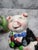 1950s Vintage Py Japan Pig Couple Salt Pepper Shakers For Sale - Image 13 of 13