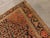 Textile 1900s Antique Persian Farahan Rug For Sale - Image 7 of 13