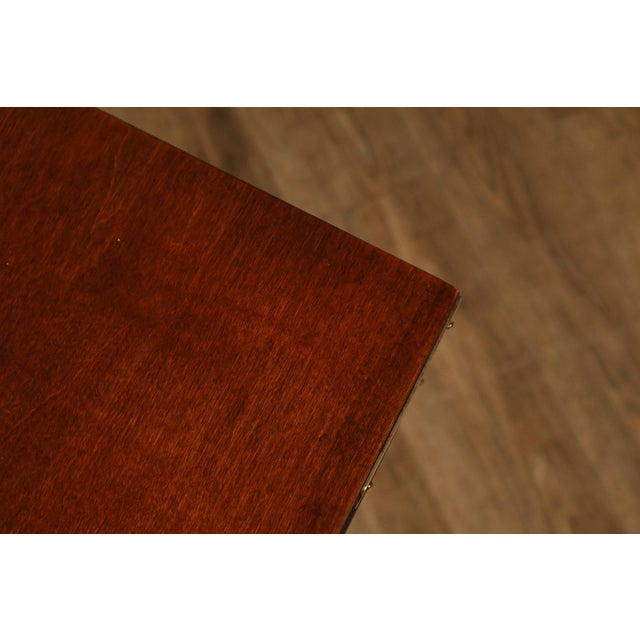 Bernhardt Vintage Campaign Style Door Chest For Sale - Image 18 of 18