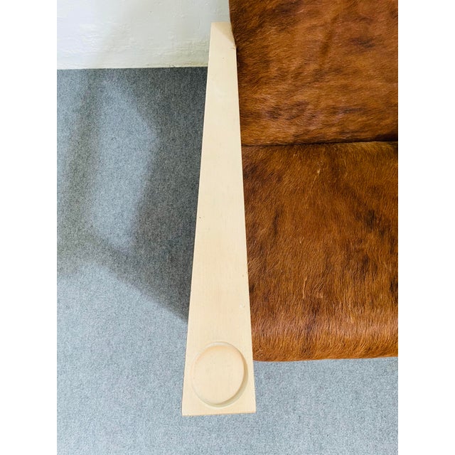 Small Room Chair by Burkhard Vogtherr for Cappellini, 1995 For Sale - Image 14 of 15