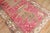 Vintage Zabihi Collection Pink Komodo Dragon Armenian Rug - 5'2" x 9'4" For Sale - Image 12 of 12