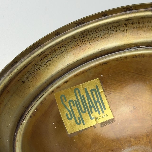 Mid-Century Modern Vintage Pendant Lamp by Gaetano Sciolari, Italy, 1960s For Sale - Image 3 of 15