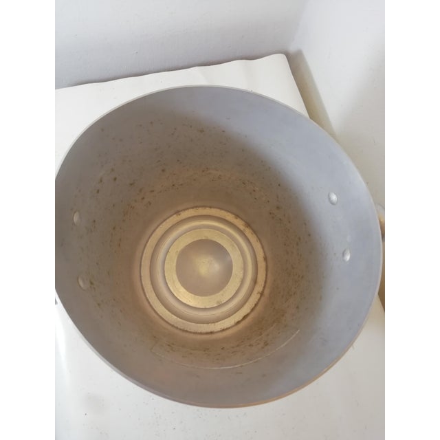 Champagne Ice Bucket by Charles Heidsieck, France, 1970s For Sale - Image 9 of 10