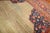Brick Red Antique Persian Mahal Rug - 10'8" x 14'10" For Sale - Image 8 of 12