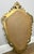 Vintage French Shabby Chic Ornate Wall Mirror For Sale - Image 10 of 11