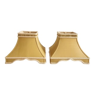 Chelsea House Lamp Shades-a Pair For Sale