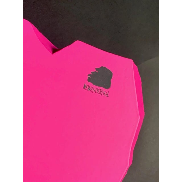 Primitive Coffee Table by Newanderthal for Superego Editions For Sale - Image 6 of 7