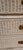 1980's Henry Link Style Coastal 6 - Drawer Wicker Dresser For Sale - Image 4 of 15