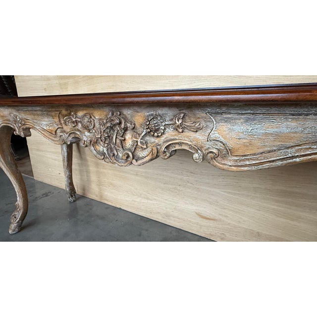 Large 19th century French Console For Sale In Miami - Image 6 of 18