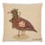 Henry Grouse the Stalker Cushion With Feather Filler - 33x33cm (13"x13") For Sale
