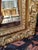 Gold Antique Handcarved Giltwood Mirror For Sale - Image 8 of 8