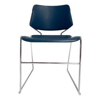 Stackable Matrix Krueger Chair by Thomas Tolleson, 1970s For Sale