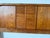 1970s Mid-Century Modern Queen Size Wood Headboard For Sale - Image 9 of 12