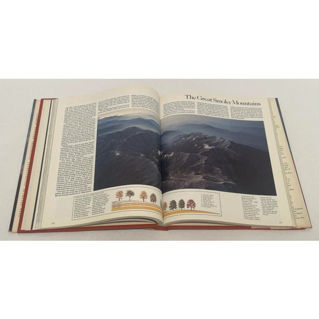 Paper The Magnificent Continent Rand McNally and Iain Parsons Hardcover 1975 For Sale - Image 7 of 12