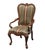 THOMASVILLE FURNITURE Kent Park Collection Solid Mahogany Traditional Style Dining Arm Chair 38921 44" High 24" Wide 27"...