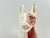 White Vintage Vinyl Dog Acupuncture Model, 1970s For Sale - Image 8 of 16