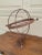 Late 20th Century Vintage Iron Garden Armillary Sundial For Sale - Image 5 of 10