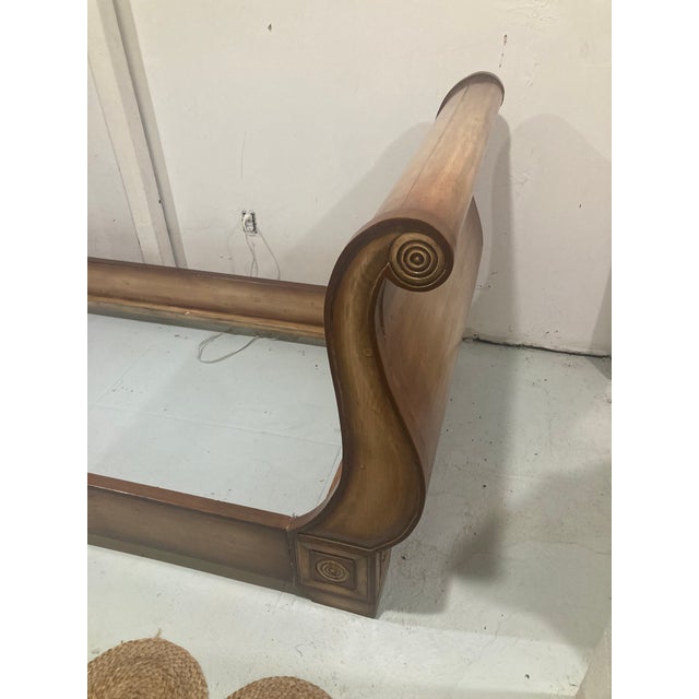 French Louis Daybed -Twin For Sale - Image 15 of 15