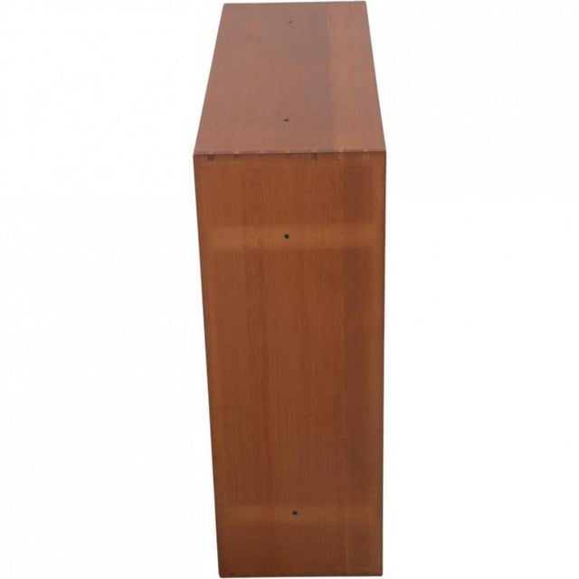 Mogens Koch bookcase made of Oregon pine. The bookcase is from the 1970s and appears in good condition with patina and a...