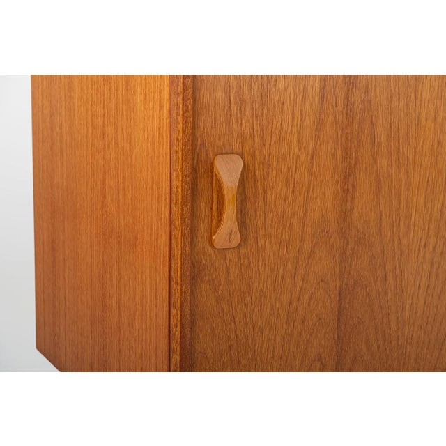 Vintage Teak Sideboard by Clausen & Son, 1960s For Sale - Image 9 of 12