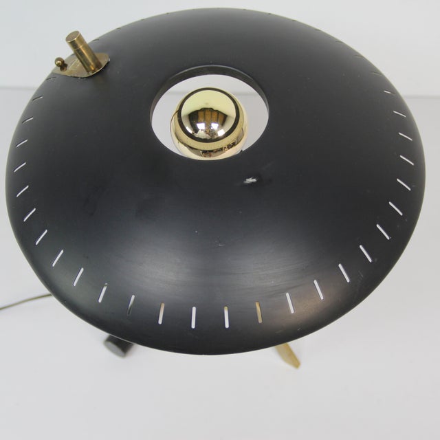 Z Lamp by Louis Kalff for Philips, 1958 For Sale - Image 9 of 10