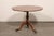 19th Century English Antique Tilt-Top Pedestal Table For Sale - Image 9 of 10
