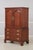 Traditional Henkel Harris Cherry Tv Armoire Cabinet For Sale - Image 3 of 15