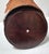 1980s Cowhide and Tooled Leather Ice Bucket, Western Ranch Barware For Sale - Image 10 of 12
