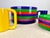 Plastic Vintage 1980’s Plastic Serverware Dishes Mugs by Massimo Vignelli for Heller For Sale - Image 7 of 11
