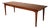 19th Century Cherry Wood Refectory Table For Sale