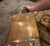 Copper Vintage Copper Dairy Vessel Collection, 5-Piece Decorative Farmhouse Set For Sale - Image 8 of 12