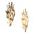 Late 20th Century Wall Lights by Salvino Marsura - Pair For Sale