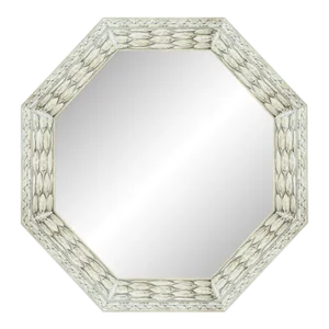 Fleur Home x Aldous Bertram Caserta Mirror in Caserta, 36x36
