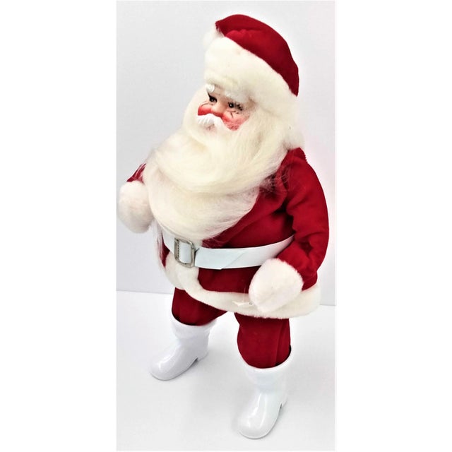 For the LOVE of a Howard Gale Santa!! This is the best condition HGS that I have ever seen personally. He was stored in...