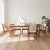 D-Scan Teak Dining Chairs - Set of 6 For Sale - Image 13 of 13