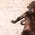 17th Century Italian Baroque Carved Walnut Cherub Statue For Sale - Image 4 of 5