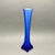 Add a striking pop of color to your retro decor with this gorgeous mid-century modern cased art glass bud vase. Featuring...
