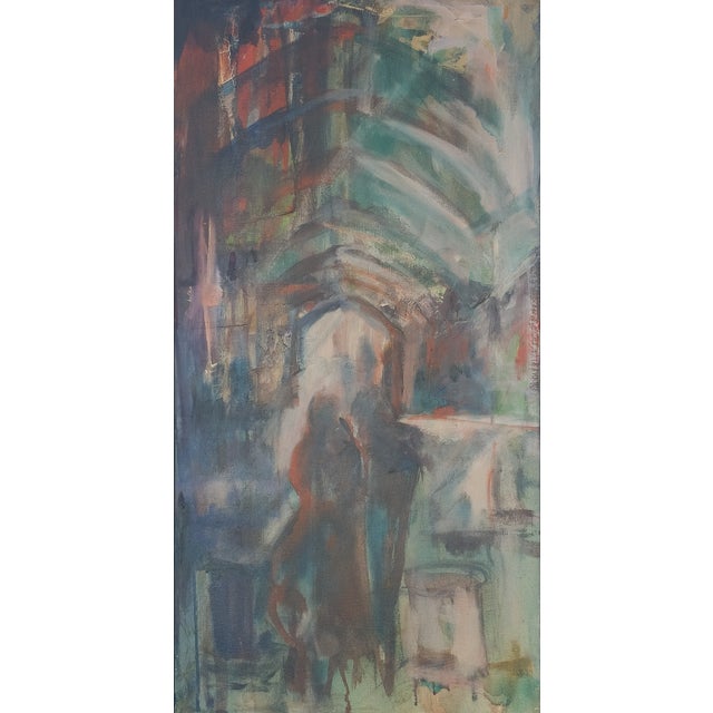 Lover's Walk* Ralph Hilton, c. 1960s Lover’s Walk presents an early glimpse of Ralph Hilton’s expressive instincts,...